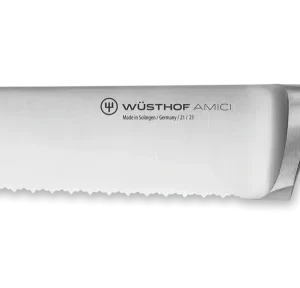 Wusthof Broodmes precisie-kartel 23cm  'Amici'
