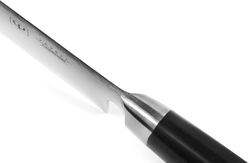 Yaxell Santokumes 12,5cm 'Ran Damast' - Afbeelding 3