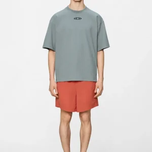 Waffle T-shirt Splash