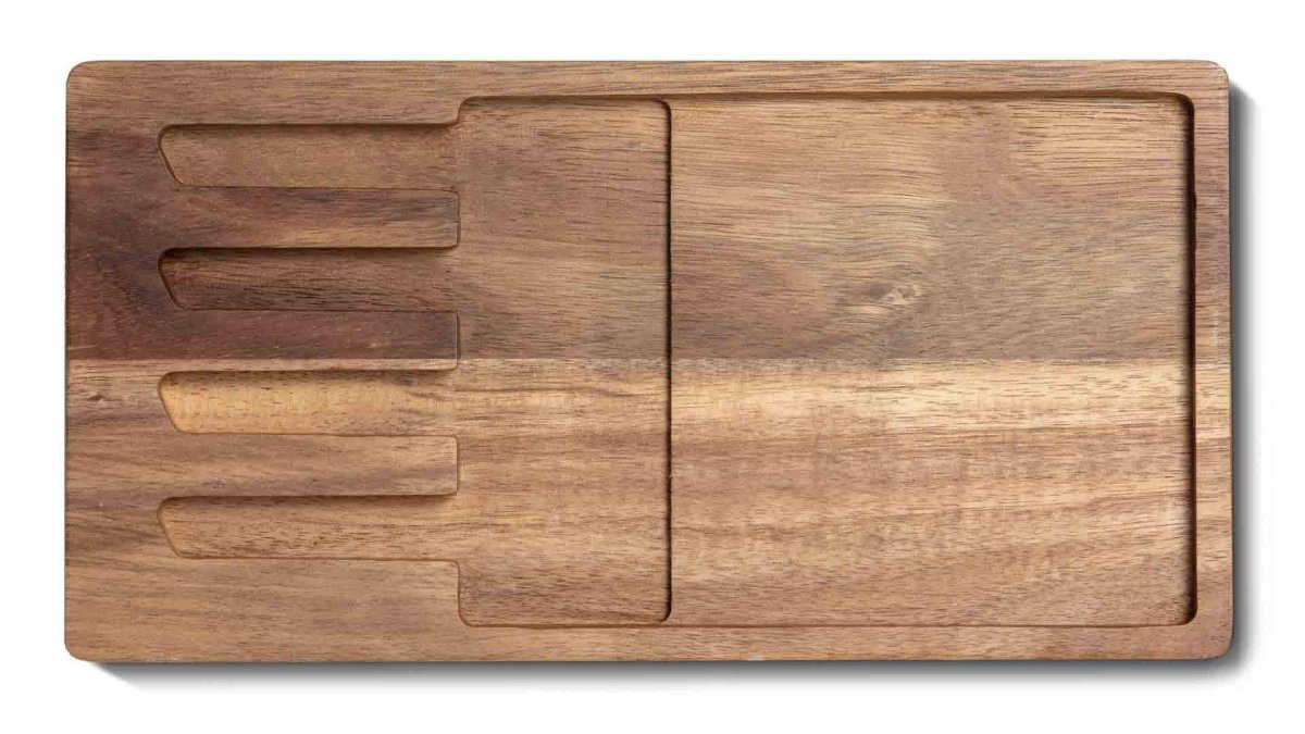BARE Cookware Steakmessen 4st. met slijpsteen - Afbeelding 7