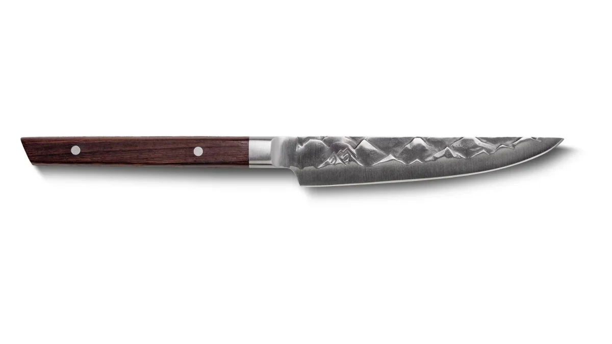 BARE Cookware Steakmessen 4st. met slijpsteen - Afbeelding 8