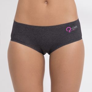 Ladies sport boxershort Antraciet