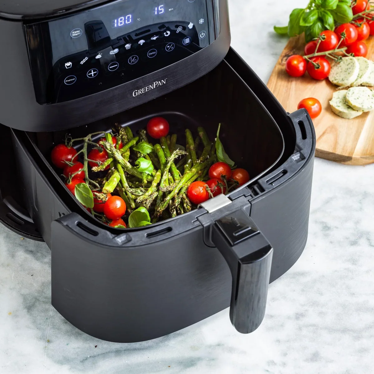 Greenpan Bistro Airfryer XL 4L - Afbeelding 5