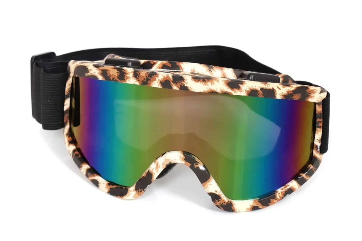 Party Skibril Panter