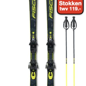 Fischer RC4 WC SC MT + RC4 Z12 PR P06523