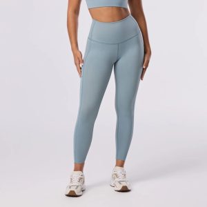 High Waisted 7/8 Pocket Sportlegging Mirage – Tavi