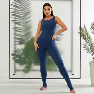 Jumpsuit Oceana Blue – Samarali