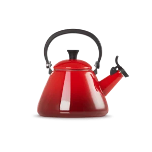 Le Creuset Fluitketel 1,6L Kone 'Kersenrood'