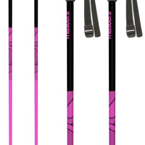 Masters Piste Skistokken Roze/Zwart – Tijdelijk Leverbaar – Nu €24,99