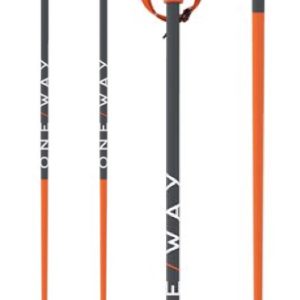 One Way RD SL Alu 7075 Asphalt/neon Ornage OZ35122
