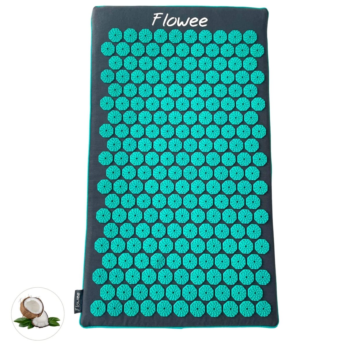 Flowee Spijkermat Eco Groot - Afbeelding 2
