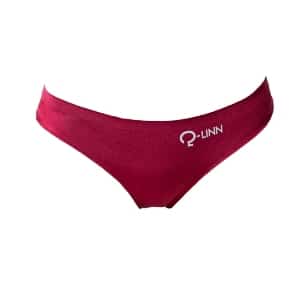 Thong Deep Red
