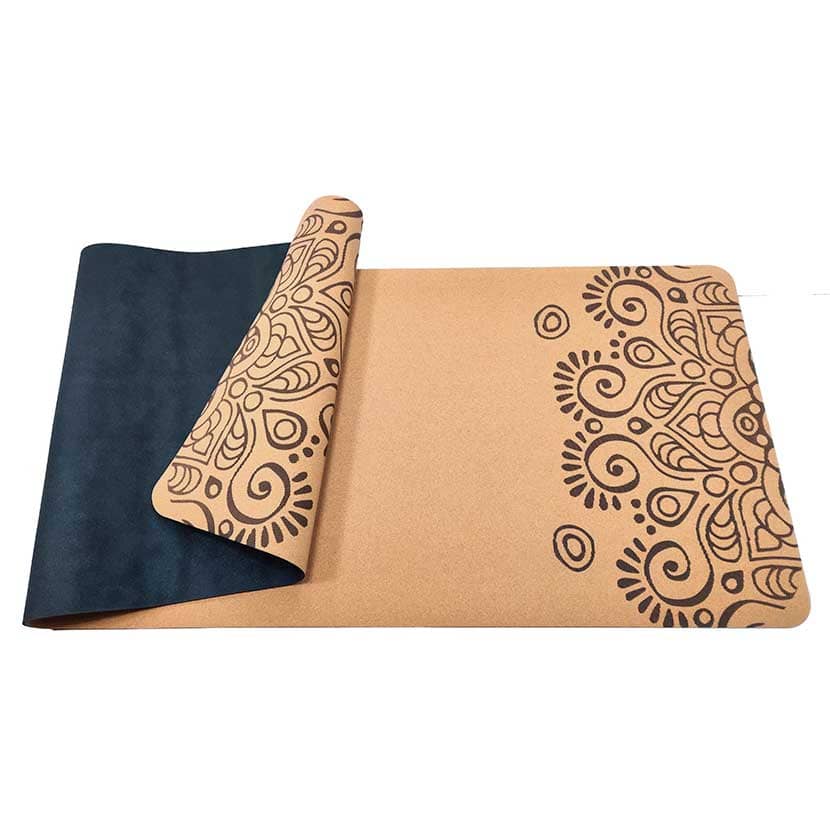 Yoga Mat Kurk Sun Eclipse - Afbeelding 3