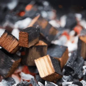 Barbecook Hout chunks 'Perzik' 900gr