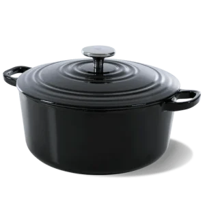 BK Braadpan Jet Black 'Bourgogne'