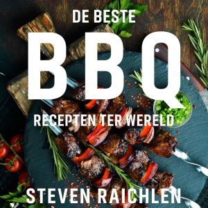 CB De beste BBQ recepten ter wereld