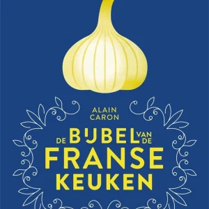 CB De bijbel van de Franse keuken