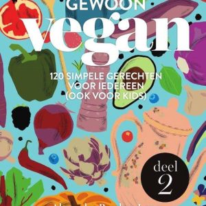 CB Gewoon vegan 2