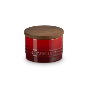 Le Creuset Voorraadpot Signature 'Kersenrood'