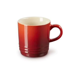 Le Creuset Koffiebeker 200ml 'Kersenrood'