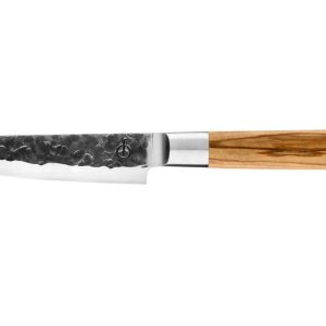 Forged Santokumes 14cm 'Olive'