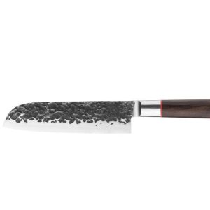 Forged Santokumes 18cm 'Sebra'